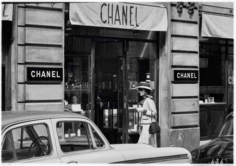 gabrielle coco house of Chanel